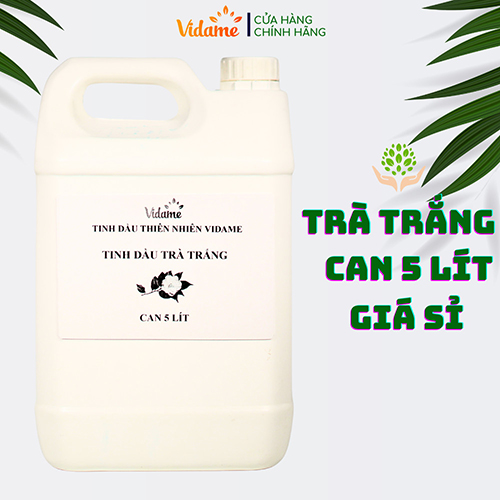 Tinh dầu chai 5L - Tinh Dầu Canifo - Công Ty Cổ Phần Canifo